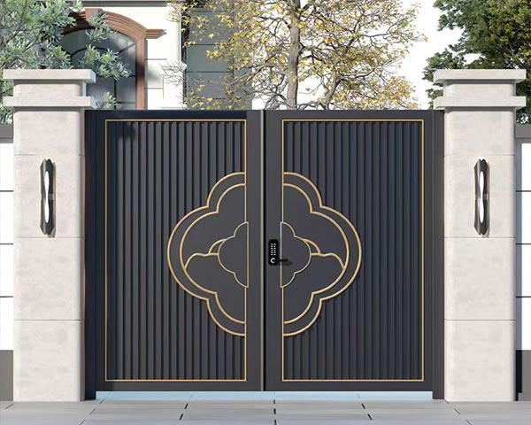 Was ist die ideale Breite für ein Hoftor?